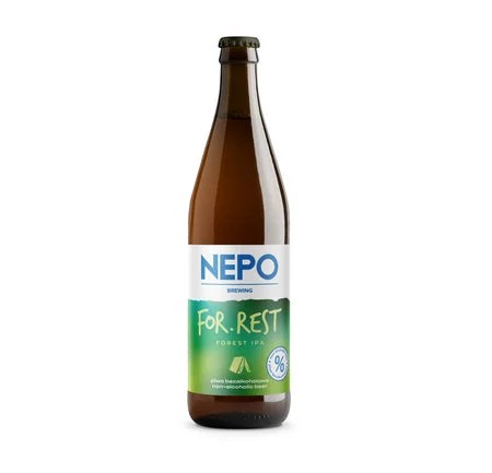 NepoFOR.REST0.5%–NonAlcoholicForestIPA
