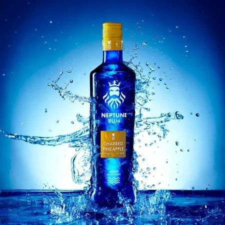 NeptuneRumCharredPineapple(70cl)34%