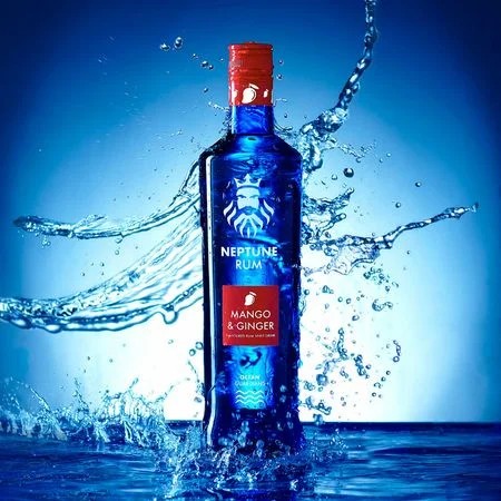 NeptuneRumMango&Ginger(70cl)34%