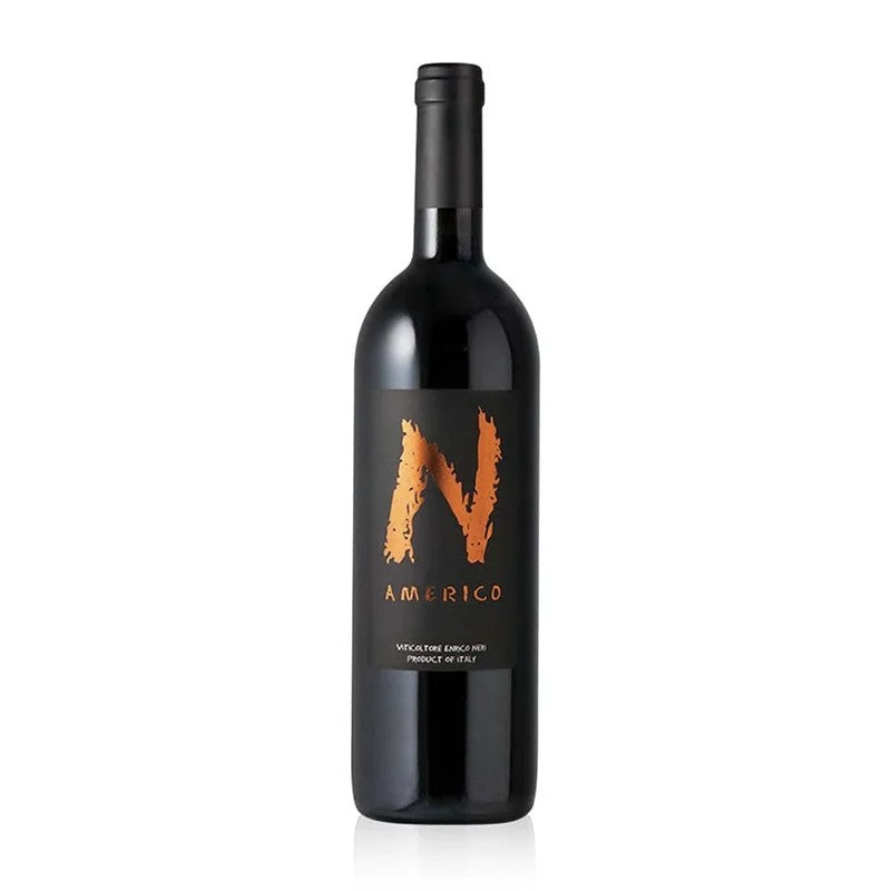 NeriAmericoIGPWine75cl