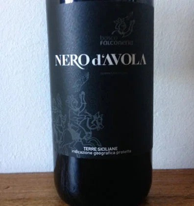 Nerod’Avola2018AlcamoDoc–BoscoFalconeria