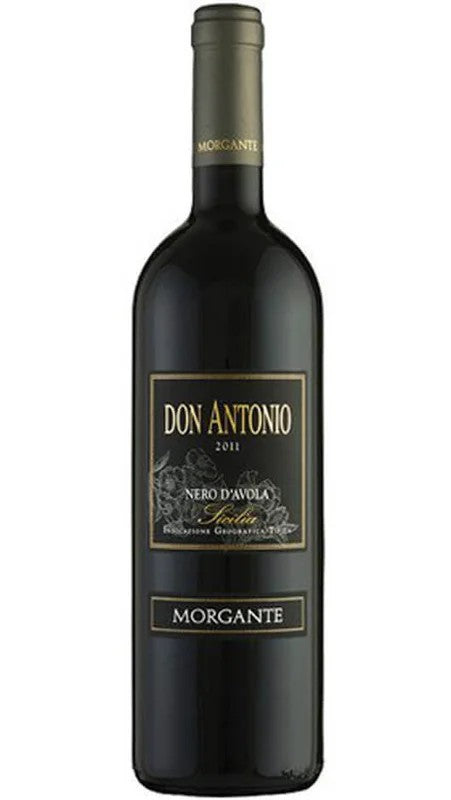 Nerod’AvolaDOC–DonAntonio–Morgante