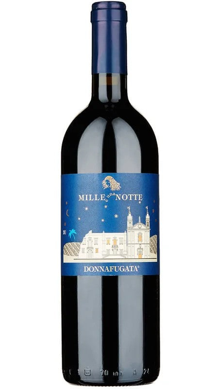 Nerod’AvolaDOC–MilleeUnaNotte–Magnum–Donnafugata