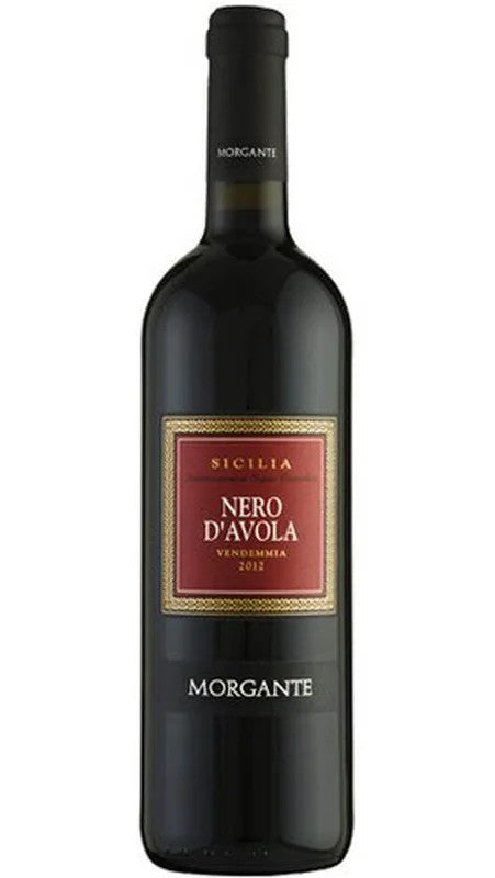 Nerod’AvolaDOC–Morgante