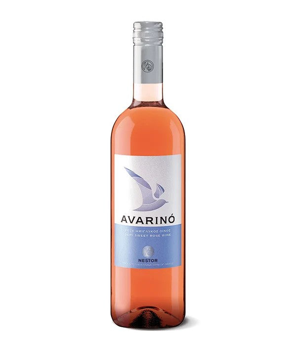 NestorAvarinoSemiSweetRoseMedium75cl