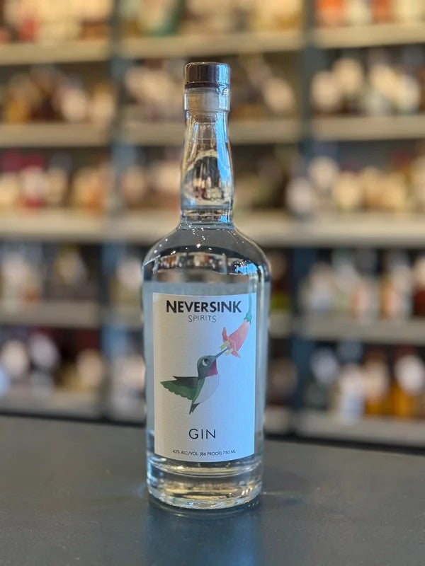 NEVERSINKSPIRITSGIN