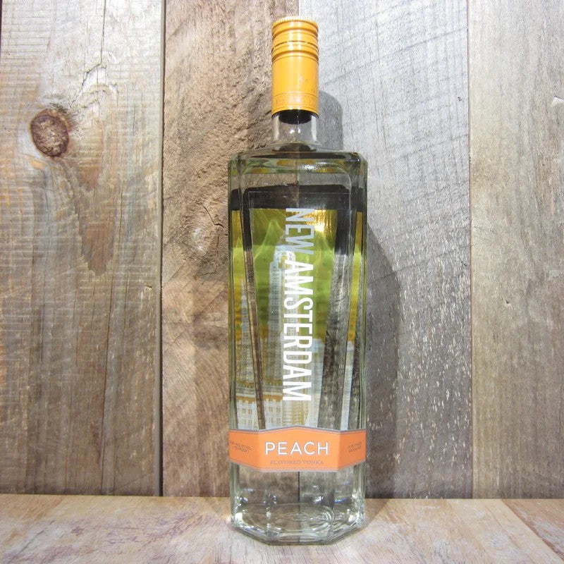 NewAmsterdamPeachVodka1L
