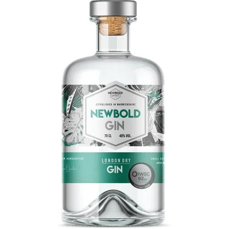 NewboldLondonDryGin(70cl)40%