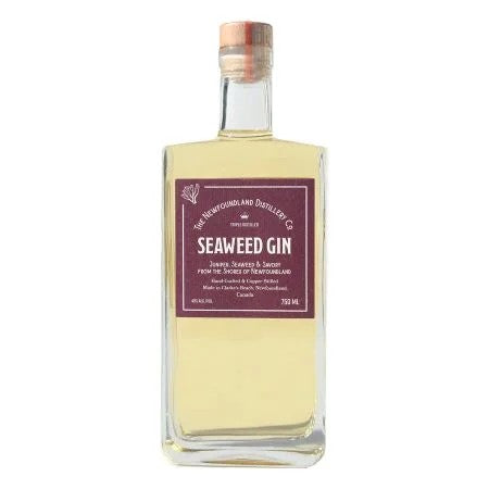 NewfoundlandDistillerySeaweedGin70cl(40%ABV)