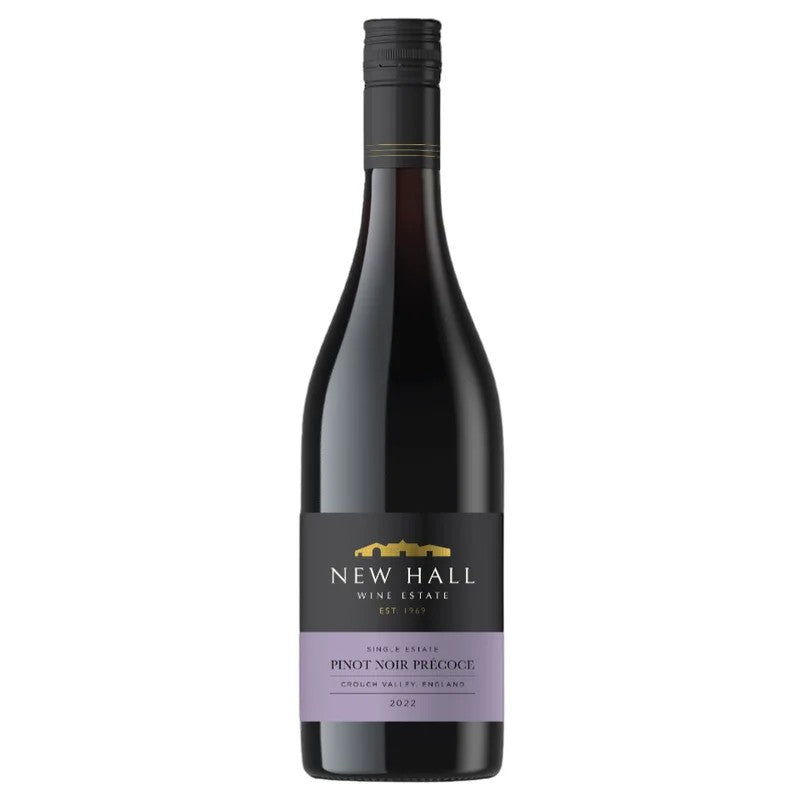 NewHallSinglePinotNoirPrecoce