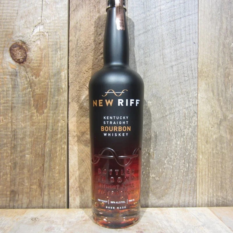 NewRiffBottledInBondBourbon750ml