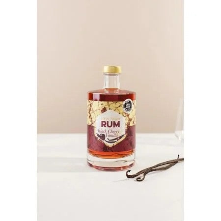 NewTownRumBlackCherry&Vanilla50cl(40%ABV)