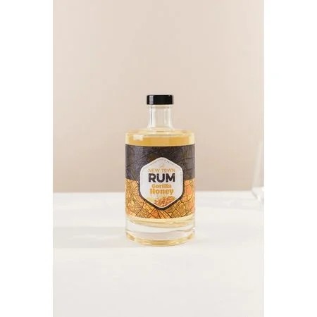 NewTownRumGorillaHoney50cl(40%ABV)