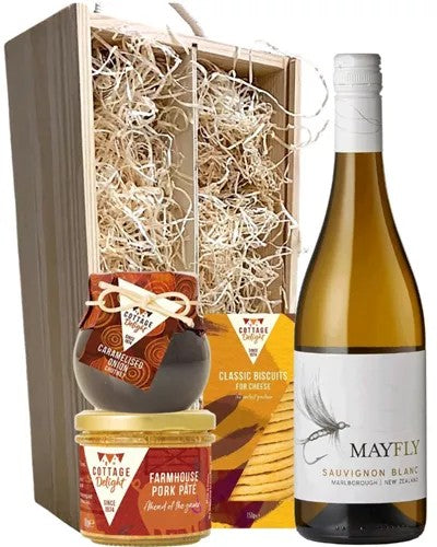 NewZealandSauvignonBlancWineHamper