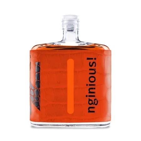 nginious!ColoursOrangeGin50cl(42%ABV)