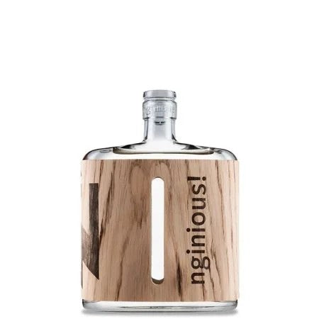 nginious!Smoked&SaltedGin50cl(42%ABV)