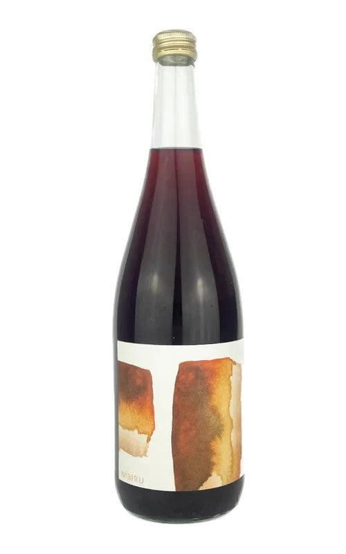 NibiruRedTraubensaftGrapeJuice