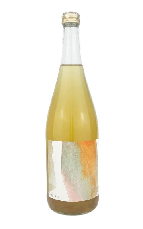 NibiruWhiteTraubensaftGrapeJuice