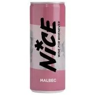 NICEWINEROSECANS250MLX12