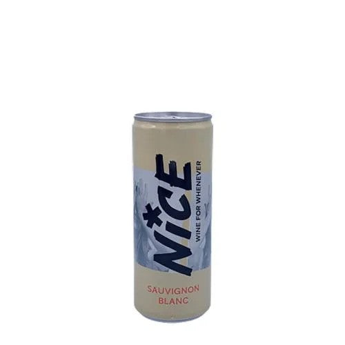 NICEWINESAUVIGNONBLANC250MLX12