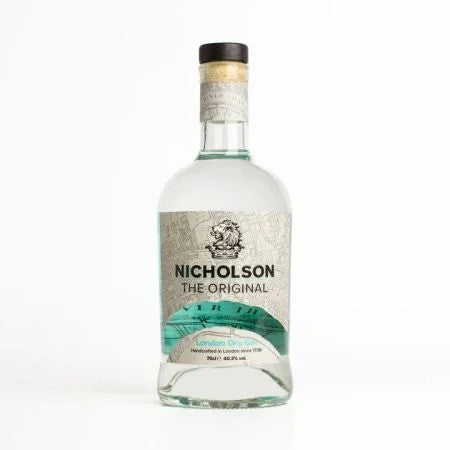 NicholsonLondonDry70cl(40.3%ABV)