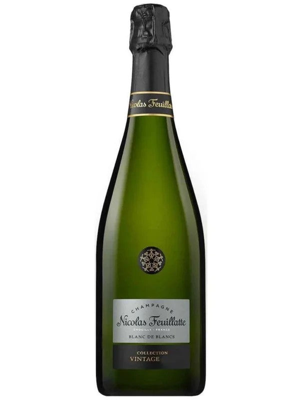 NicolasFeuillatteCollectionBlancdeBlancsVintage201975cl.