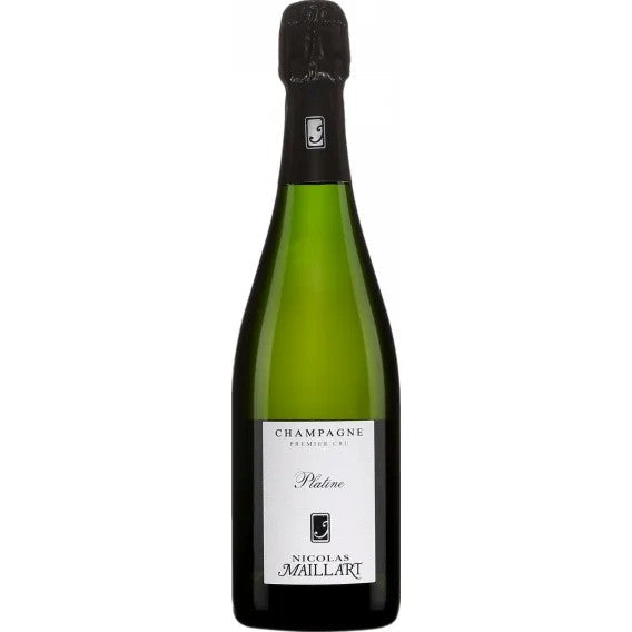 NicolasMaillartPlatine1erCruChampagneNV750ml