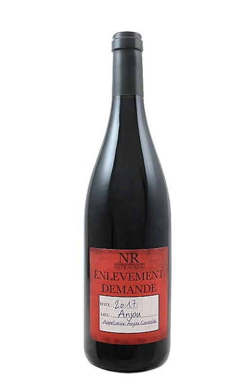 NicolasReauAnjouEnlevementDemande