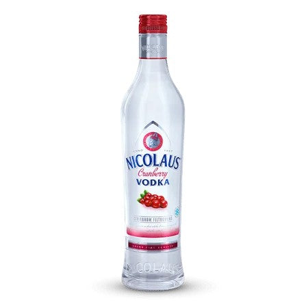 NicolausCranberryVodka(70cl)38%