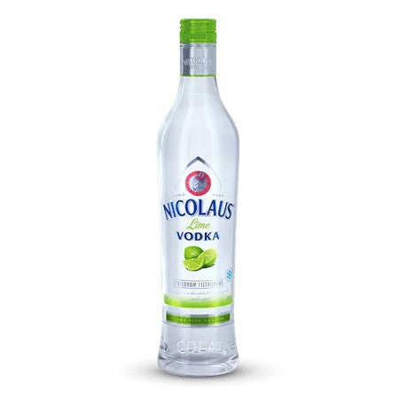 NicolausLimeVodka(70cl)38%