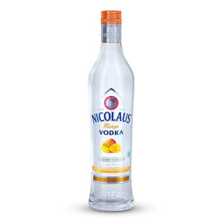 NicolausMangoVodka(70cl)38%