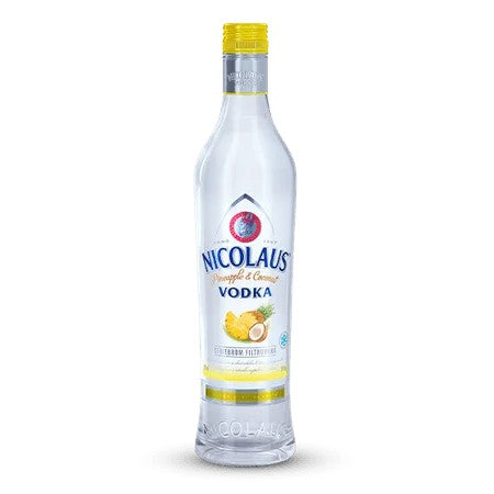 NicolausPineapple&CoconutVodka70cl(38%ABV)