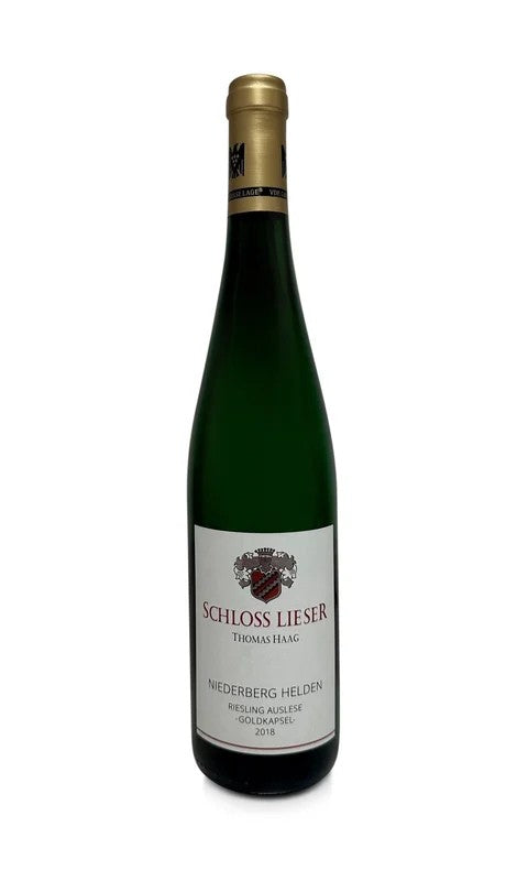 NiederbergHeldenRieslingAusleseGoldkapsel2018