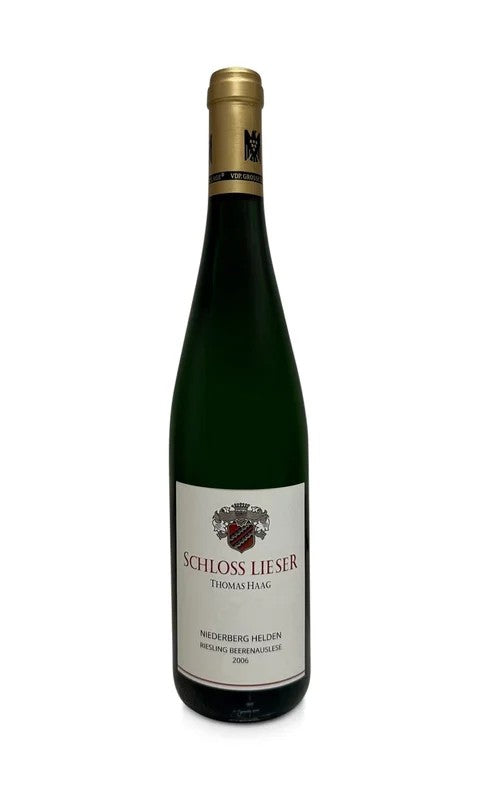 NiederbergHeldenRieslingBeerenauslese2006
