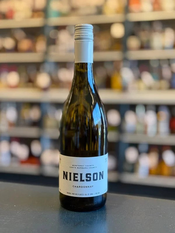 NIELSON‘SANTABARBARACOUNTY’CHARDONNAY,CALIFORNIA2023