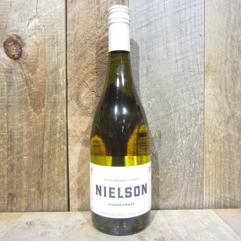 NielsonSantaBarbaraChardonnay750ml