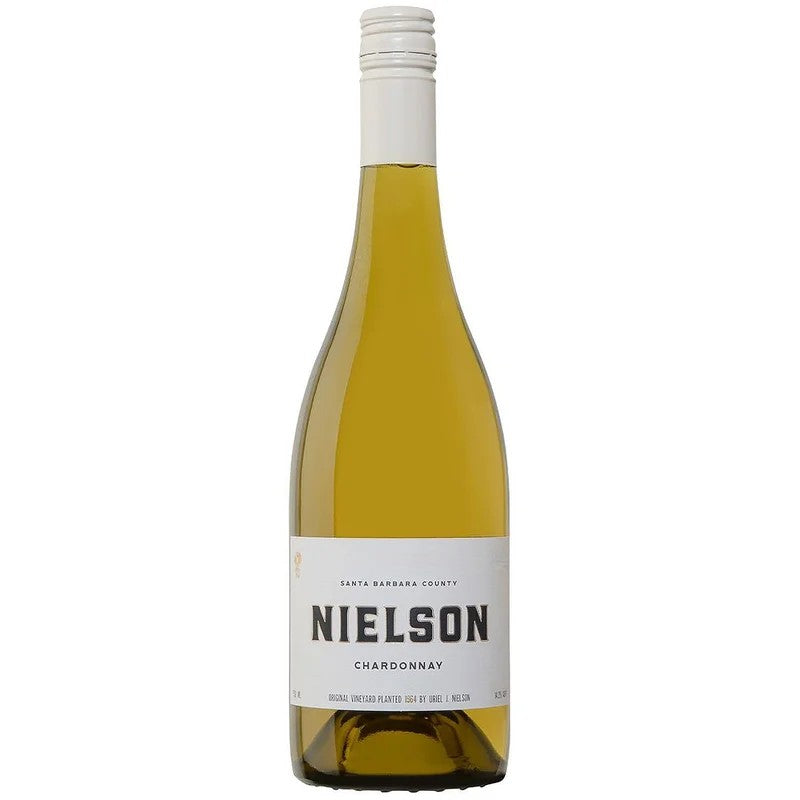 NielsonSantaBarbaraCountyChardonnay