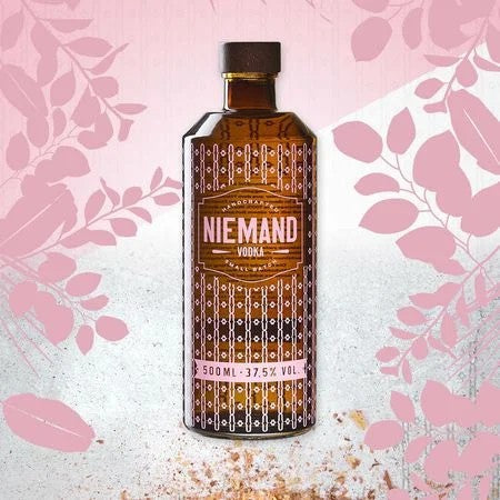 NiemandVodka(50cl)37.5%