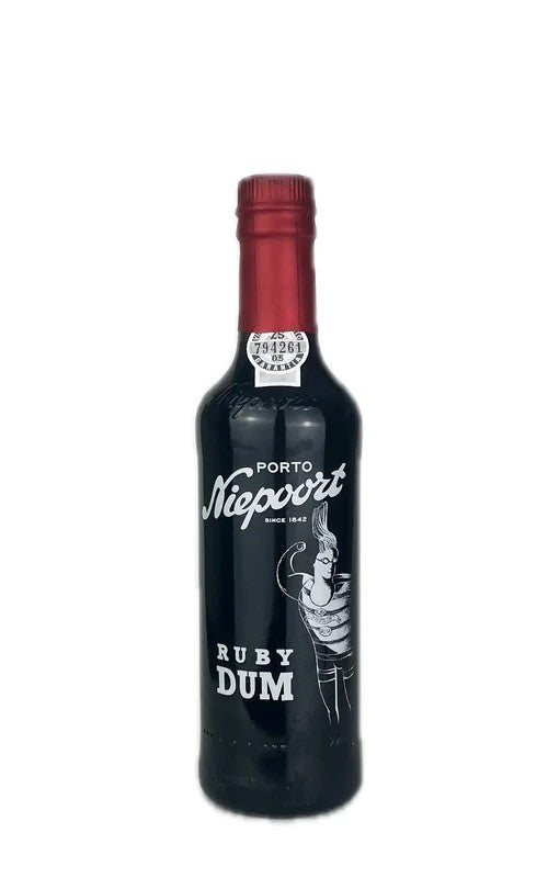Niepoort,RubyDumPort,HalfBottle