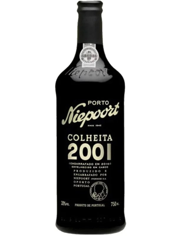 NiepoortHarvest2001PortWine