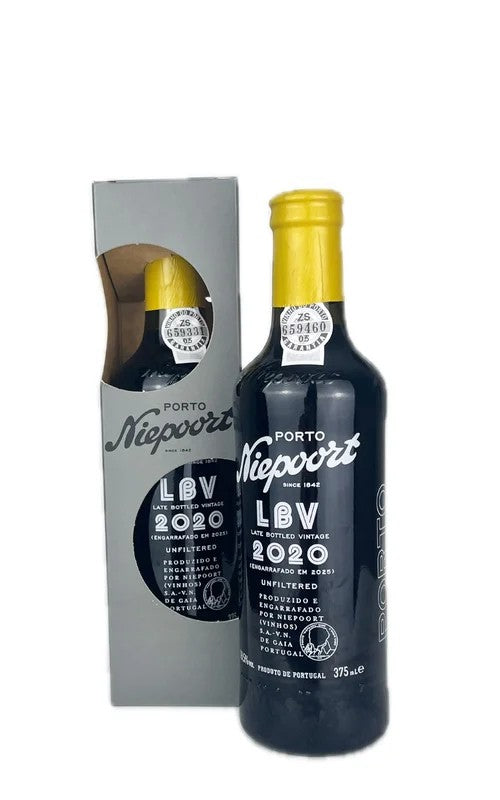 NiepoortLBVPortHalfBottle
