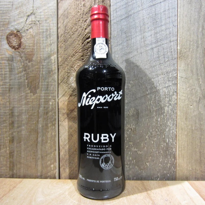NiepoortRubyPorto750ml