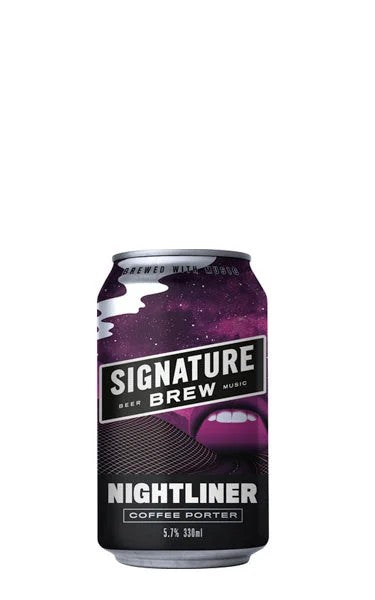 NightlinerCoffeePorter,SignatureBrew