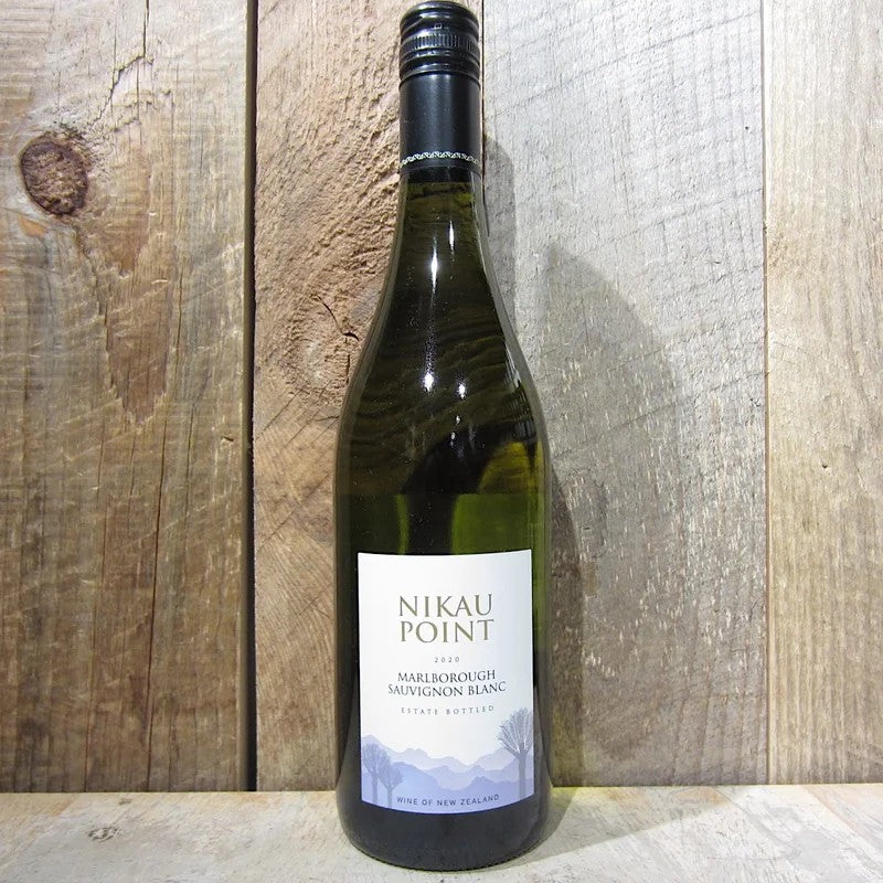 NikauPointSauvignonBlanc750ml
