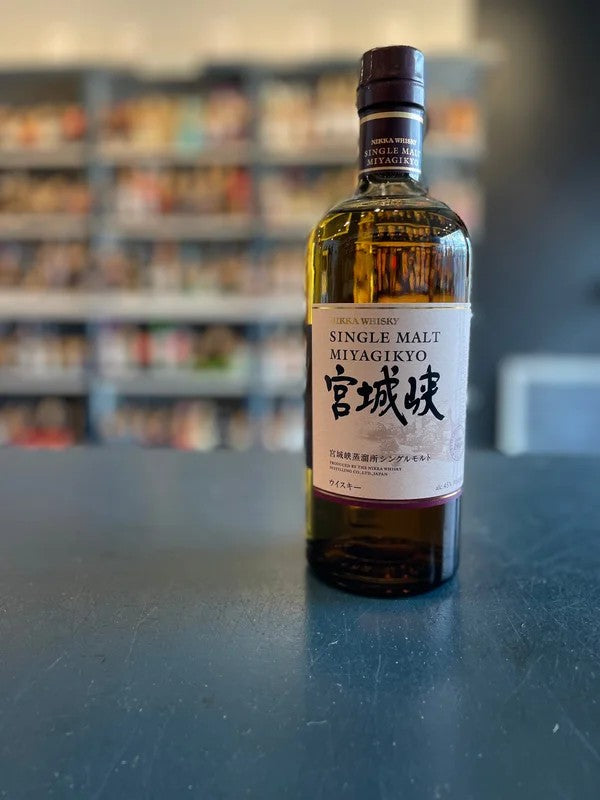 NIKKA‘MIYAGIKYO’SINGLEMALTJAPANESEWHISKEY