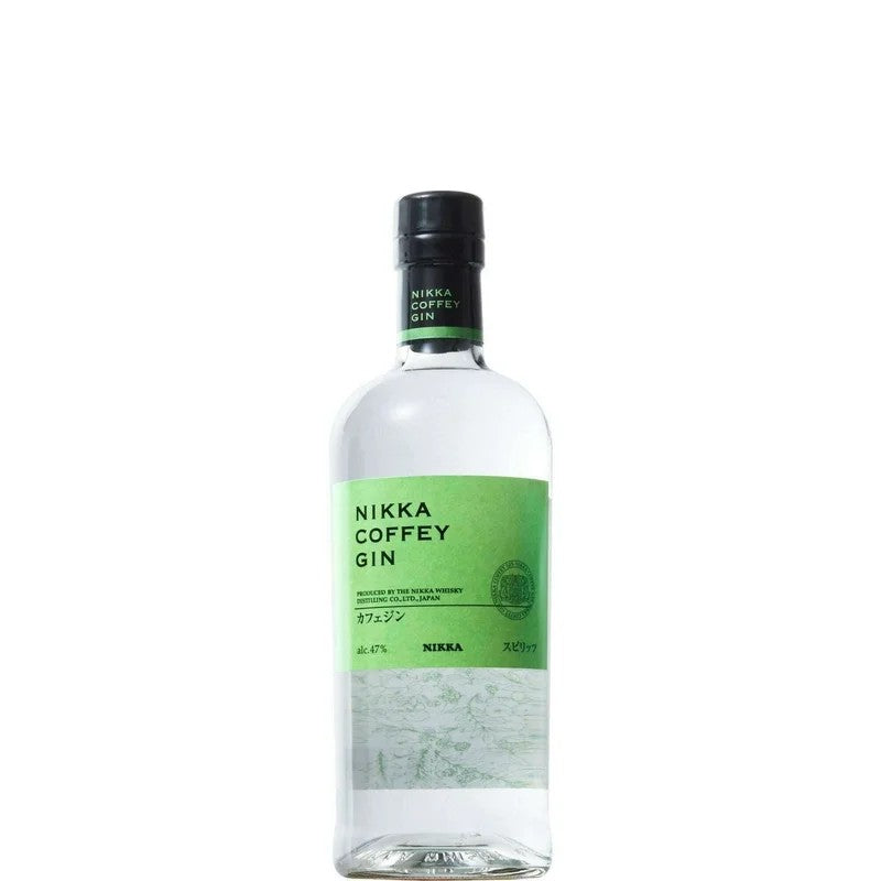 NikkaCoffeyGin(70cl,47%)withoutcase