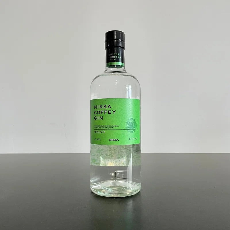 NikkaCoffeyGin,Japan