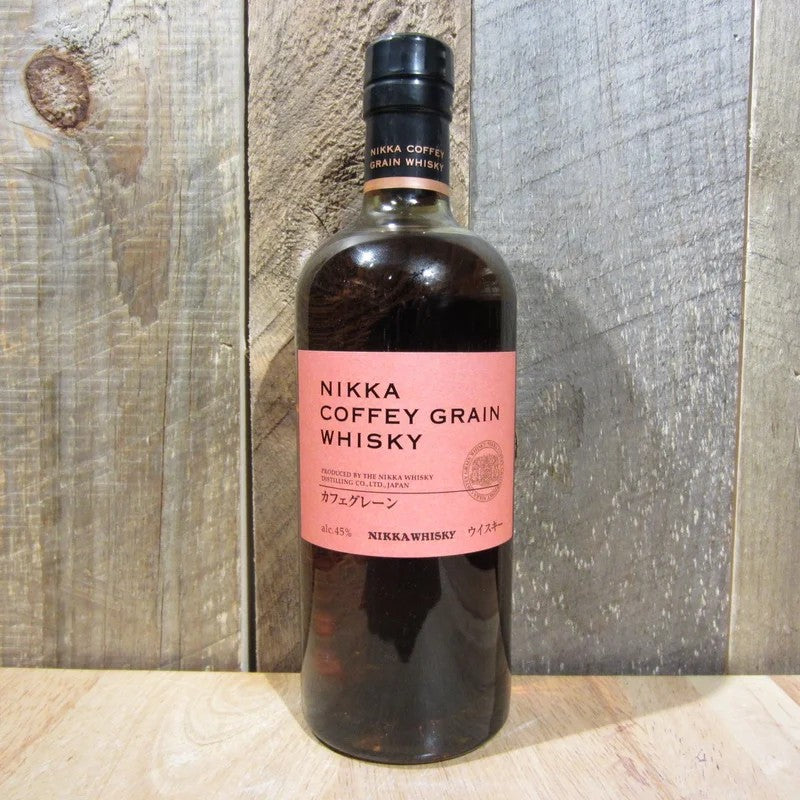 NikkaCoffeyGrain750ml