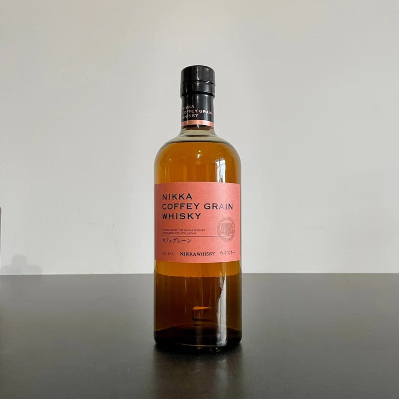 NikkaCoffeyGrainWhiskyJapan
