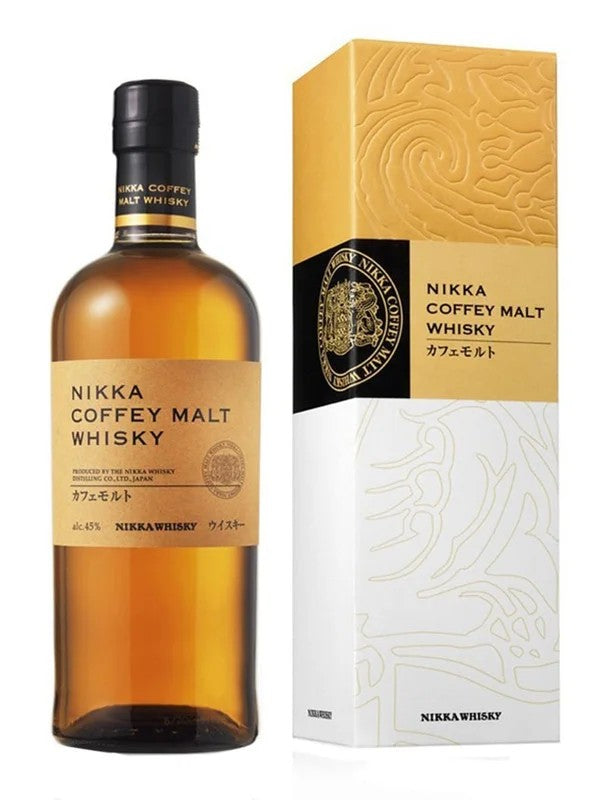 NikkaCoffeyMaltWhisky70cl.45%
